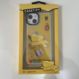 ボウダンショウネンダン(防弾少年団(BTS))のBTS Butter casetify iPhone 13 case (iPhoneケース)