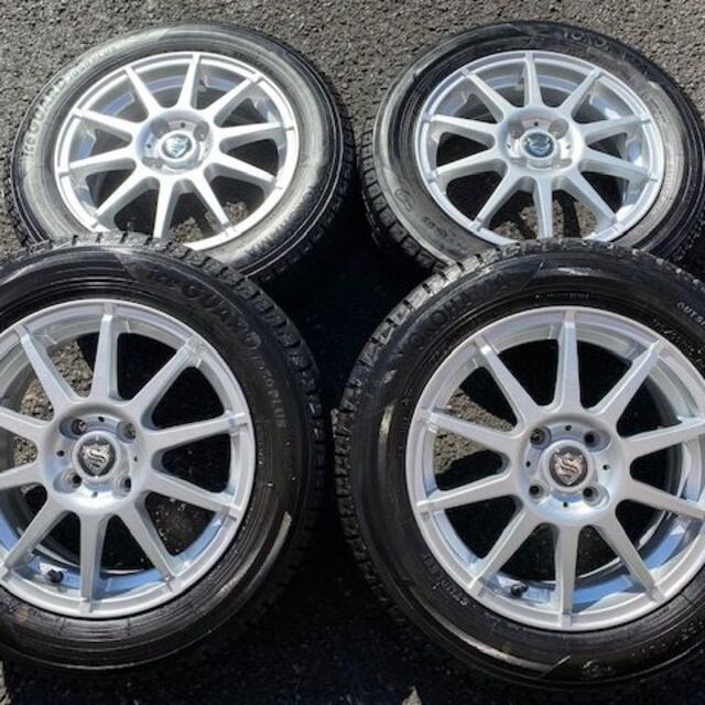 シュナイダー 15インチスタッドレス アイスガードIG50＋ 175/65R15