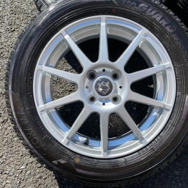 シュナイダー 15インチスタッドレス アイスガードIG50＋ 175/65R15 1