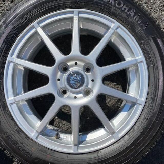 シュナイダー 15インチスタッドレス アイスガードIG50＋ 175/65R15 3