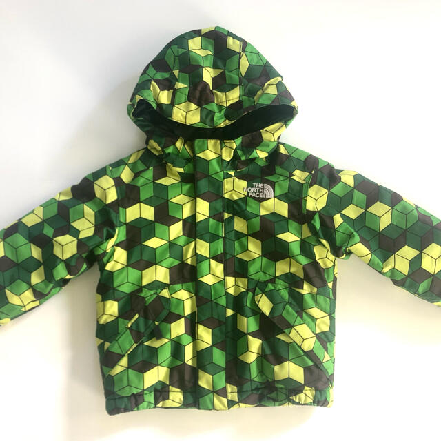 THE NORTH FACE(ザノースフェイス)のThe North face kids 3T キッズ/ベビー/マタニティのキッズ服男の子用(90cm~)(ジャケット/上着)の商品写真