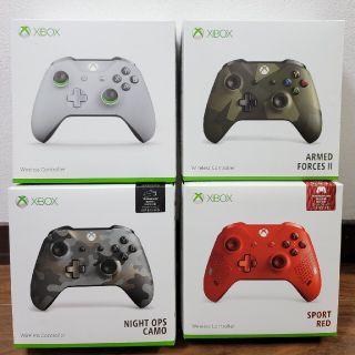 エックスボックス(Xbox)のXboxコントローラー　まとめ売り(その他)