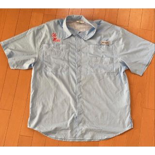 コロンビア(Columbia)のColumbia🧵シャツ(シャツ/ブラウス(半袖/袖なし))