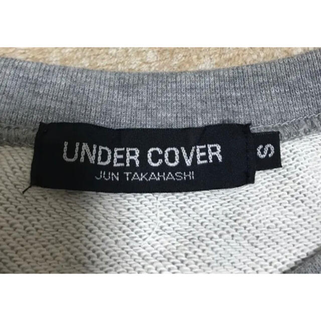 UNDERCOVER(アンダーカバー)のアンダーカバー スウェット メンズのトップス(スウェット)の商品写真