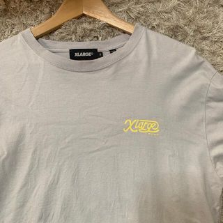 エクストララージ(XLARGE)のxlarge ロングTシャツ(Tシャツ(長袖/七分))