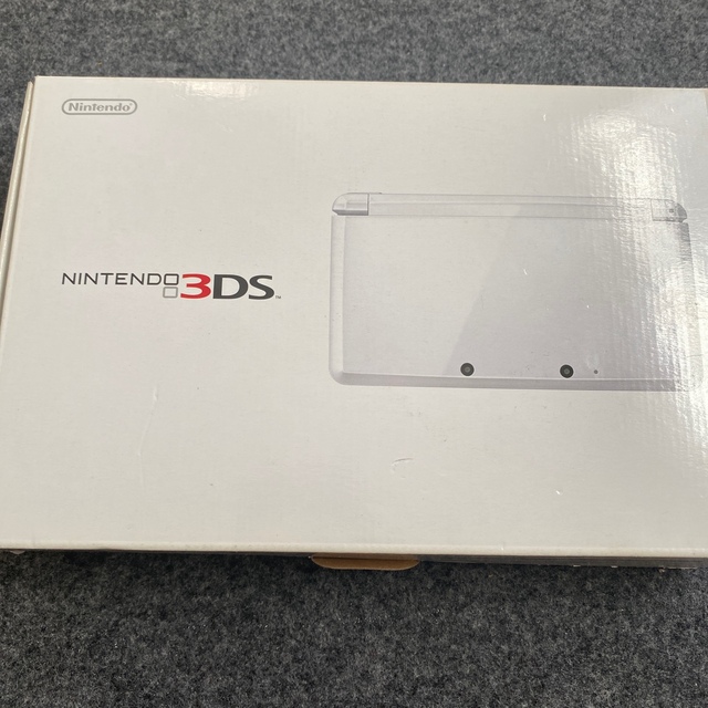 ニンテンドー3DS(ニンテンドー3DS)のニンテンドー3ds エンタメ/ホビーのゲームソフト/ゲーム機本体(携帯用ゲーム機本体)の商品写真