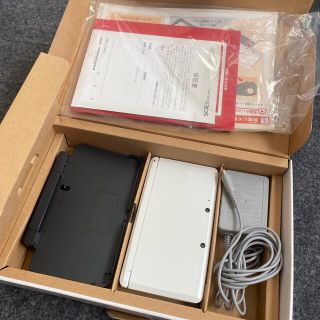 ニンテンドー3DS(ニンテンドー3DS)のニンテンドー3ds(携帯用ゲーム機本体)