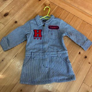 トミーヒルフィガー(TOMMY HILFIGER)のTOMMY  HILFIGER 90ｾﾝﾁ(ワンピース)