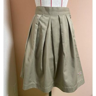 ディッキーズ(Dickies)のROSE BUD別注Dickies フレアスカート(ひざ丈スカート)