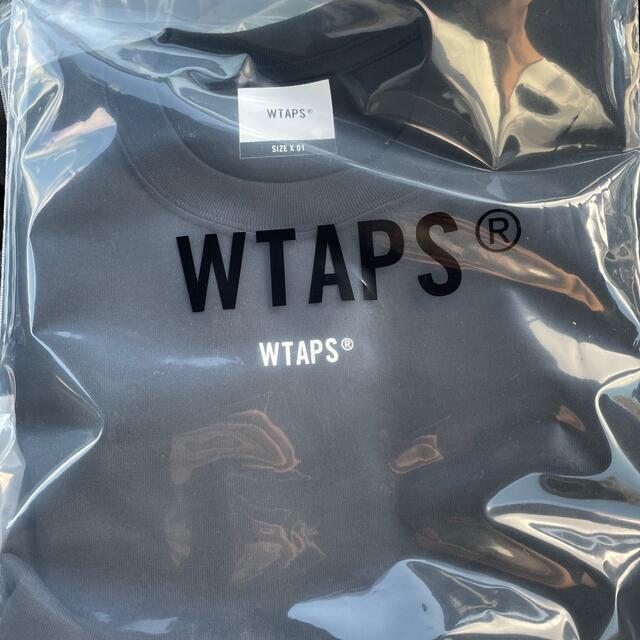 W)taps(ダブルタップス)のWTAPS 21aw クロスボーン CROSSBONES  Sサイズ メンズのトップス(Tシャツ/カットソー(七分/長袖))の商品写真