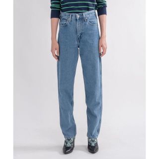 リーバイス(Levi's)のLEVI'S THE COLUMN INDIGO VALLEY W24 デニム(デニム/ジーンズ)