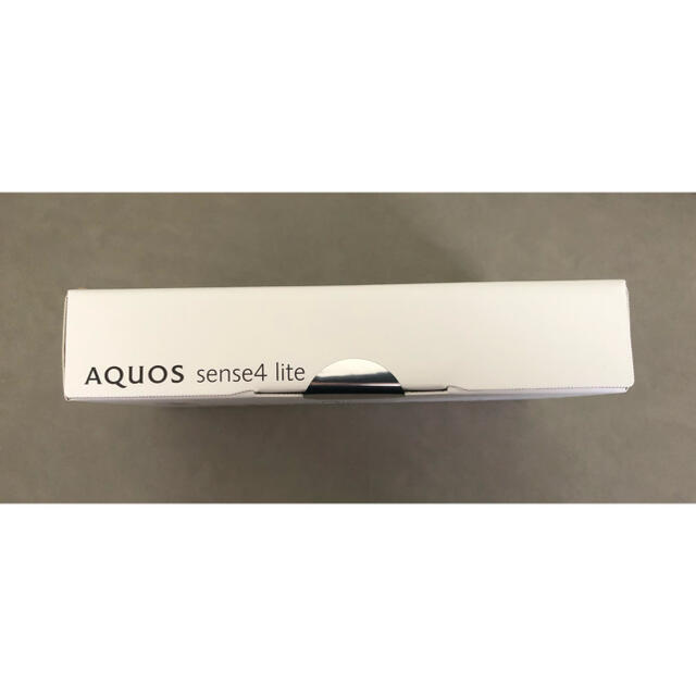 AQUOS sense4 lite SIMフリー SH-RM1558インチ画面解像度