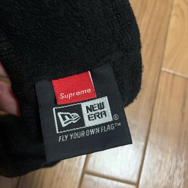 supreme ブラック シュプリーム ロゴ ヘヤバンド