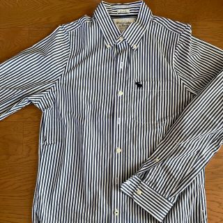 アバクロンビーアンドフィッチ(Abercrombie&Fitch)のアバクロメンズシャツ(シャツ)