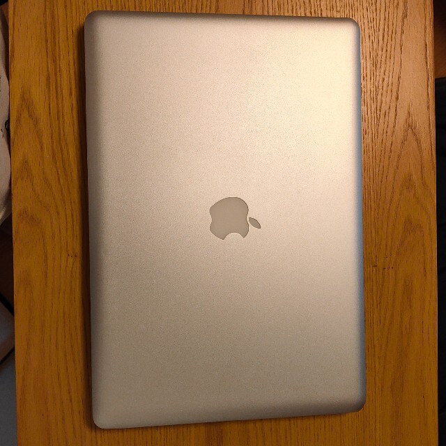 Macbook Pro 15インチ Mid2010(ジャンク)