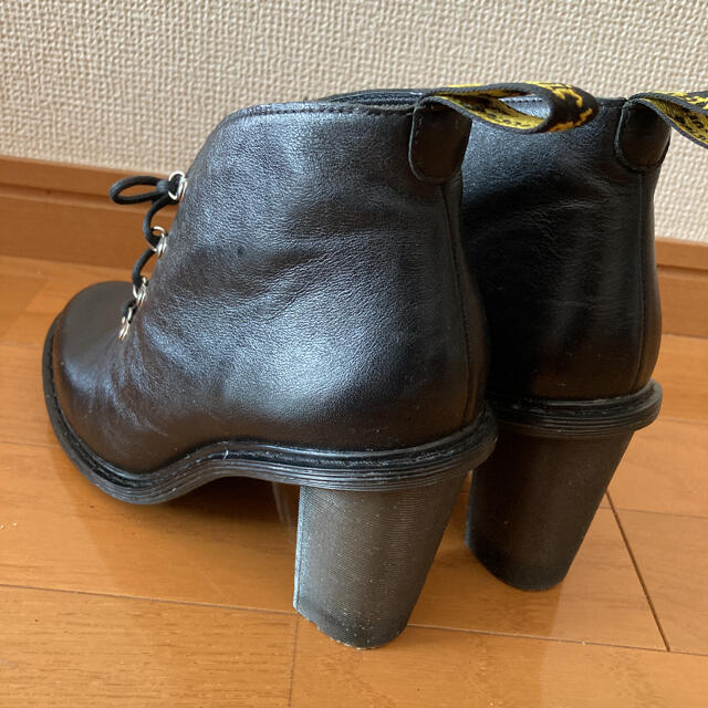 Dr.Martens(ドクターマーチン)の専用出品・ドクターマーチン ブーツ 黒 UK4 レディースの靴/シューズ(ブーツ)の商品写真