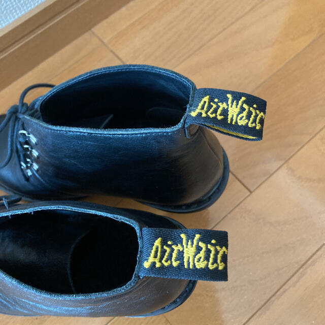 Dr.Martens(ドクターマーチン)の専用出品・ドクターマーチン ブーツ 黒 UK4 レディースの靴/シューズ(ブーツ)の商品写真