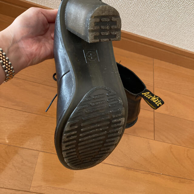 Dr.Martens(ドクターマーチン)の専用出品・ドクターマーチン ブーツ 黒 UK4 レディースの靴/シューズ(ブーツ)の商品写真