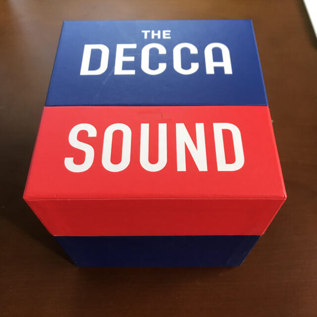 Decca 廃盤の通販 by J’Mall｜ラクマ SOUND 50CDs 2022在庫