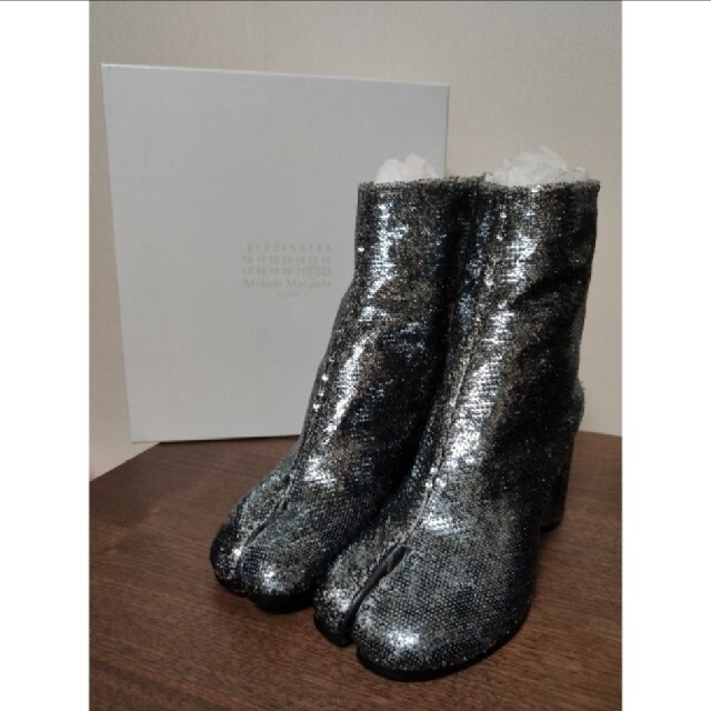 Maison Margiela Tabi 70 ブーツ