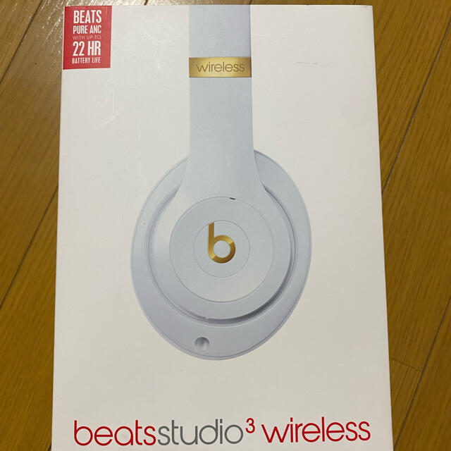 Beats Studio3 wireless