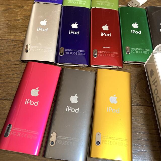 Apple iPod nano mini  shuffle 30点 まとめ売り