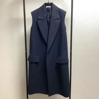 試着のみ CELINE ワンピース ジレ