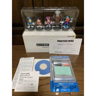 ジェイアール(JR)のレア⭐︎ディズニー　ICフィギュア　当選品　ミッキー　ミニー(キャラクターグッズ)