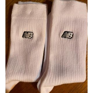 ニューバランス(New Balance)のニューバランス　靴下２枚セット(靴下/タイツ)