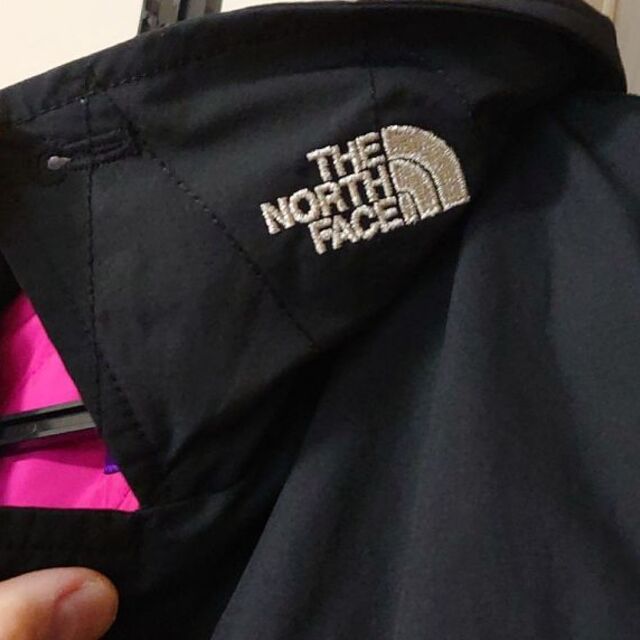 THE NORTH FACE(ザノースフェイス)のBEAMS BOY　別注　North Face purple Labelステンカ レディースのジャケット/アウター(その他)の商品写真