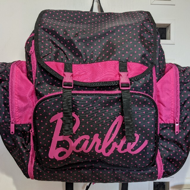 Barbie　修学旅行リュック