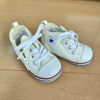 コンバース(CONVERSE)のmeme様専用　コンバース　靴　12.0センチ(スニーカー)