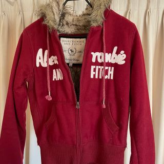 アバクロンビーアンドフィッチ(Abercrombie&Fitch)のアバクロレディースパーカー(パーカー)