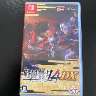 戦国無双4 DX Switch(家庭用ゲームソフト)