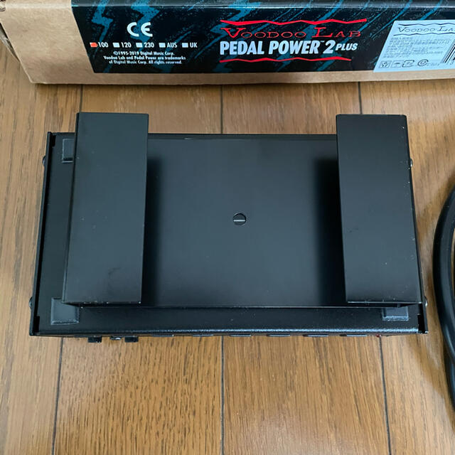 VOODOO LAB Pedal Power 2 Plus VOODOO LAB Pedal Power 2 Plus