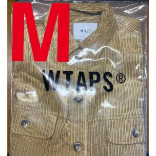 ダブルタップス(W)taps)のwtaps 21aw WCPO / LS / COTTON. CORDUROY(シャツ)