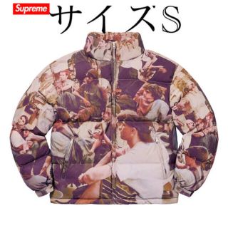 シュプリーム(Supreme)のLafayette Reflective Down Jacket "Multi"(ダウンジャケット)