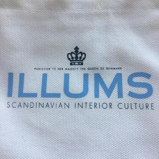 ILLUMSキャンバストートバッグ レディースのバッグ(トートバッグ)の商品写真