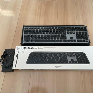 マック(Mac (Apple))のMX KEYS for mac(PC周辺機器)