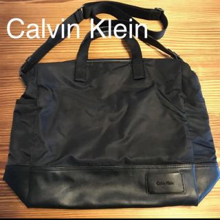 カルバンクライン(Calvin Klein)の【美品◎Calvin Klein】トート/ショルダー/ビジネスバッグ(ビジネスバッグ)