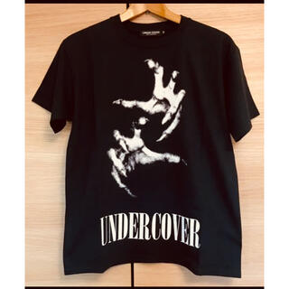 アンダーカバー(UNDERCOVER)のUNDER COVER Tシャツ 【あいうえお様 専用】(Tシャツ/カットソー(半袖/袖なし))