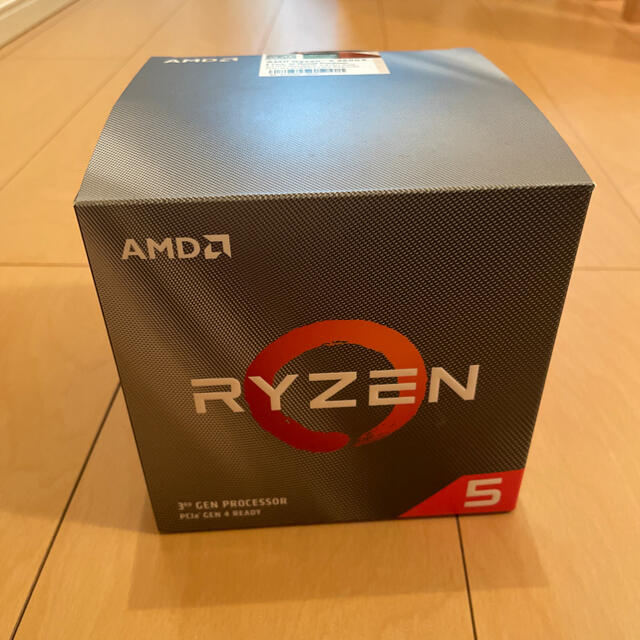 AMD Ryzen5 3600X