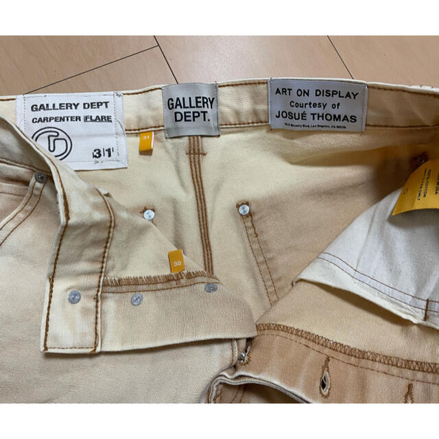 Chrome Hearts - gallery dept. LA Flare Carpenter の通販 by ショウ