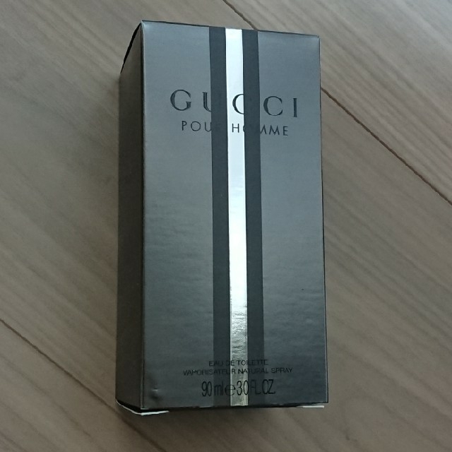 Gucci(グッチ)のGUCCI グッチ バイ グッチ  プールオム オードトワレ  90mL コスメ/美容の香水(香水(男性用))の商品写真