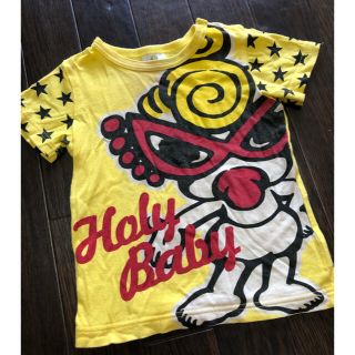 ヒステリックミニ(HYSTERIC MINI)のヒスミニ  Tシャツ　90㎝(Tシャツ/カットソー)