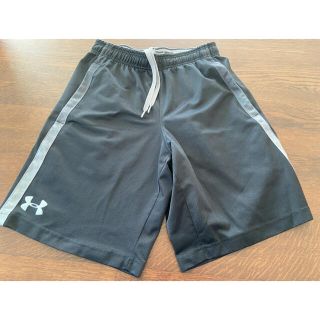 アンダーアーマー(UNDER ARMOUR)のUNDER ARMOUR  半ズボンウェア ハーフパンツ サイズ: SM (ウェア)