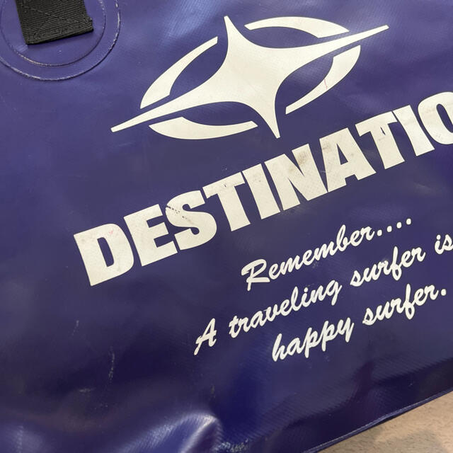 DESTINATION ウェットトートバッグ スポーツ/アウトドアのスポーツ/アウトドア その他(サーフィン)の商品写真