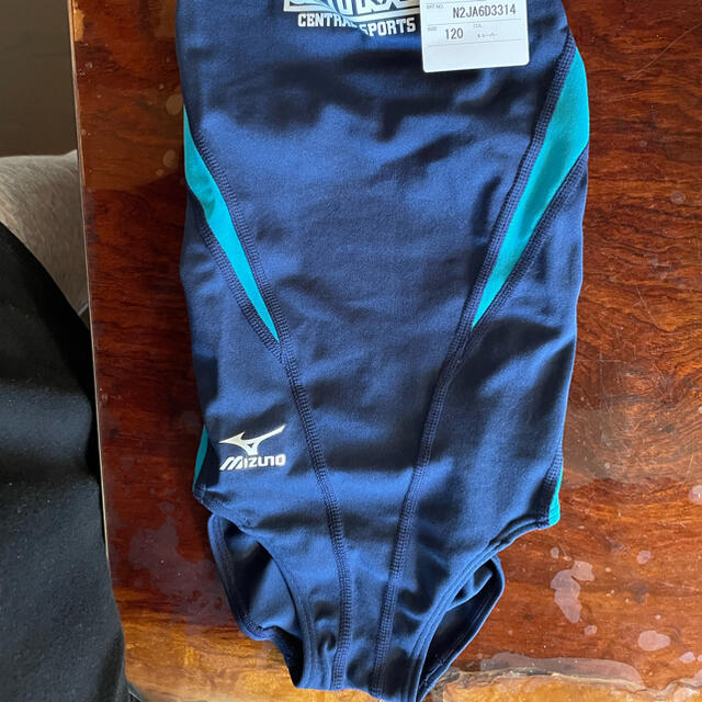 MIZUNO(ミズノ)のセントラルスポーツ　水着 キッズ/ベビー/マタニティのキッズ服女の子用(90cm~)(水着)の商品写真