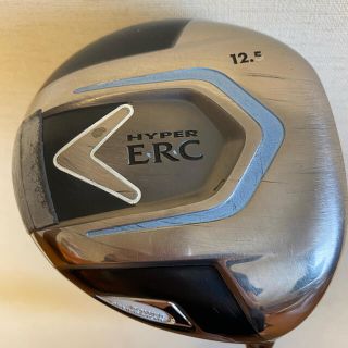 キャロウェイ(Callaway)のキャロウェイ　ハイパーERC ドライバー　レディース　ボール付き(クラブ)