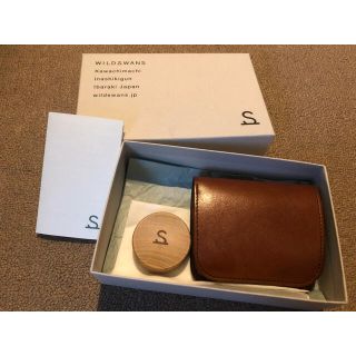 ワイルドスワンズ CASA フルグレインブライドルレザー ダーク